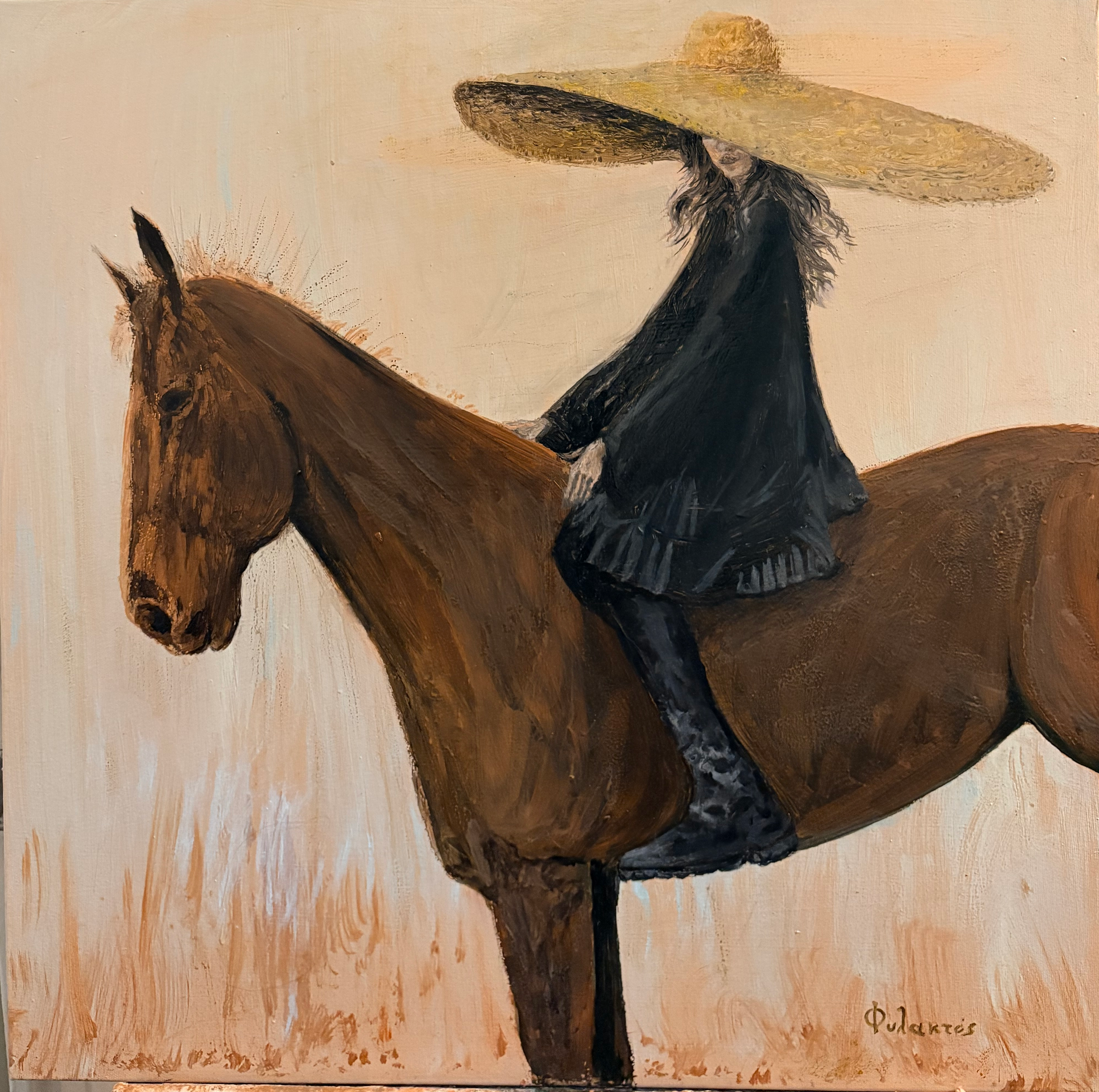 The Straw Hat